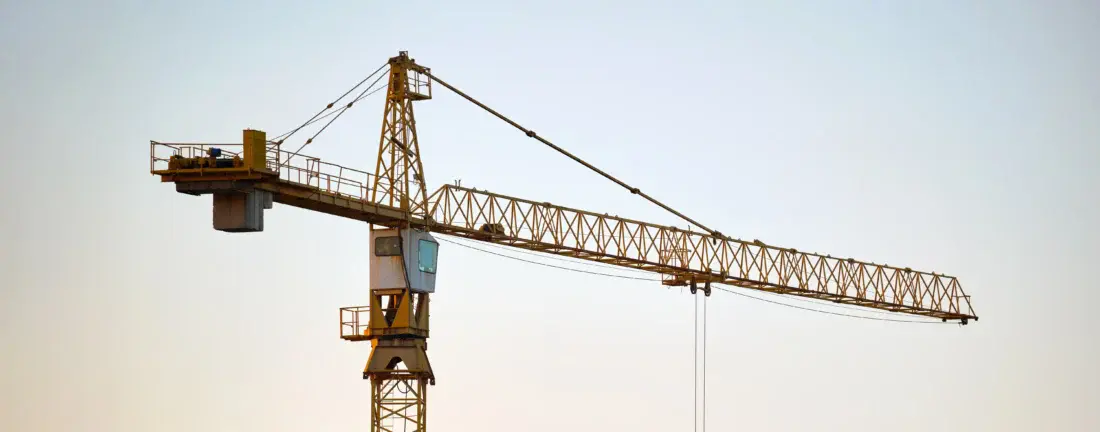 crane-on-site