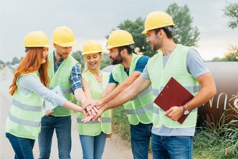construction-skills | Fast Labour Hire Image about a group of construction workers and their skills
