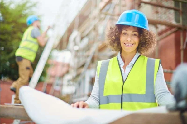 scaffolder-duties | Fast Labour Hire An image of a happy construction worker
