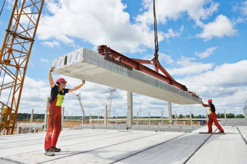 labour-hire-company | Fast Labour Hire an image of construction workers in action