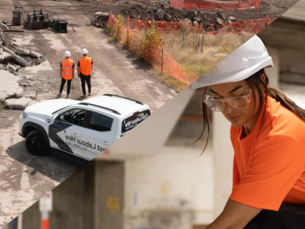Event staff hire Sydney, difference between event crew and standard construction labour